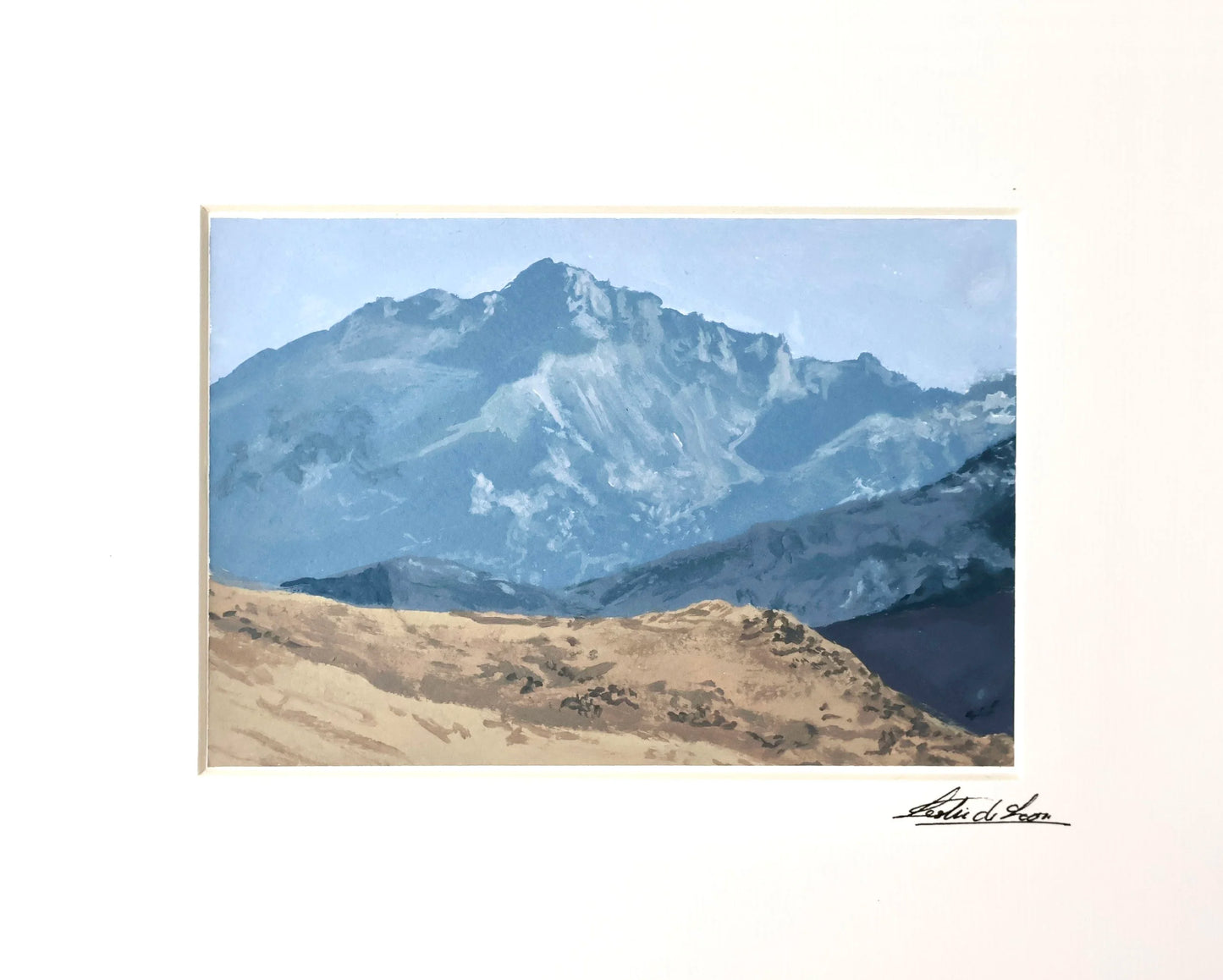 Trail Ridge Road Study - Original