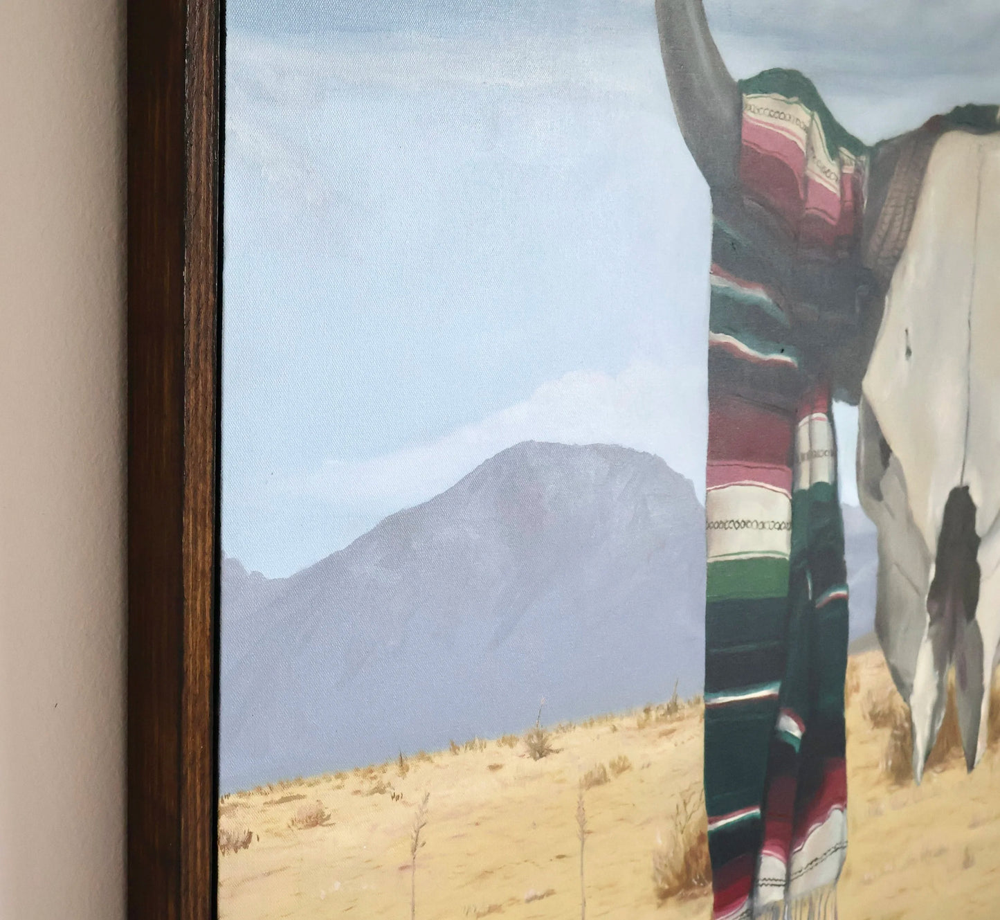 Between Two Worlds - Original