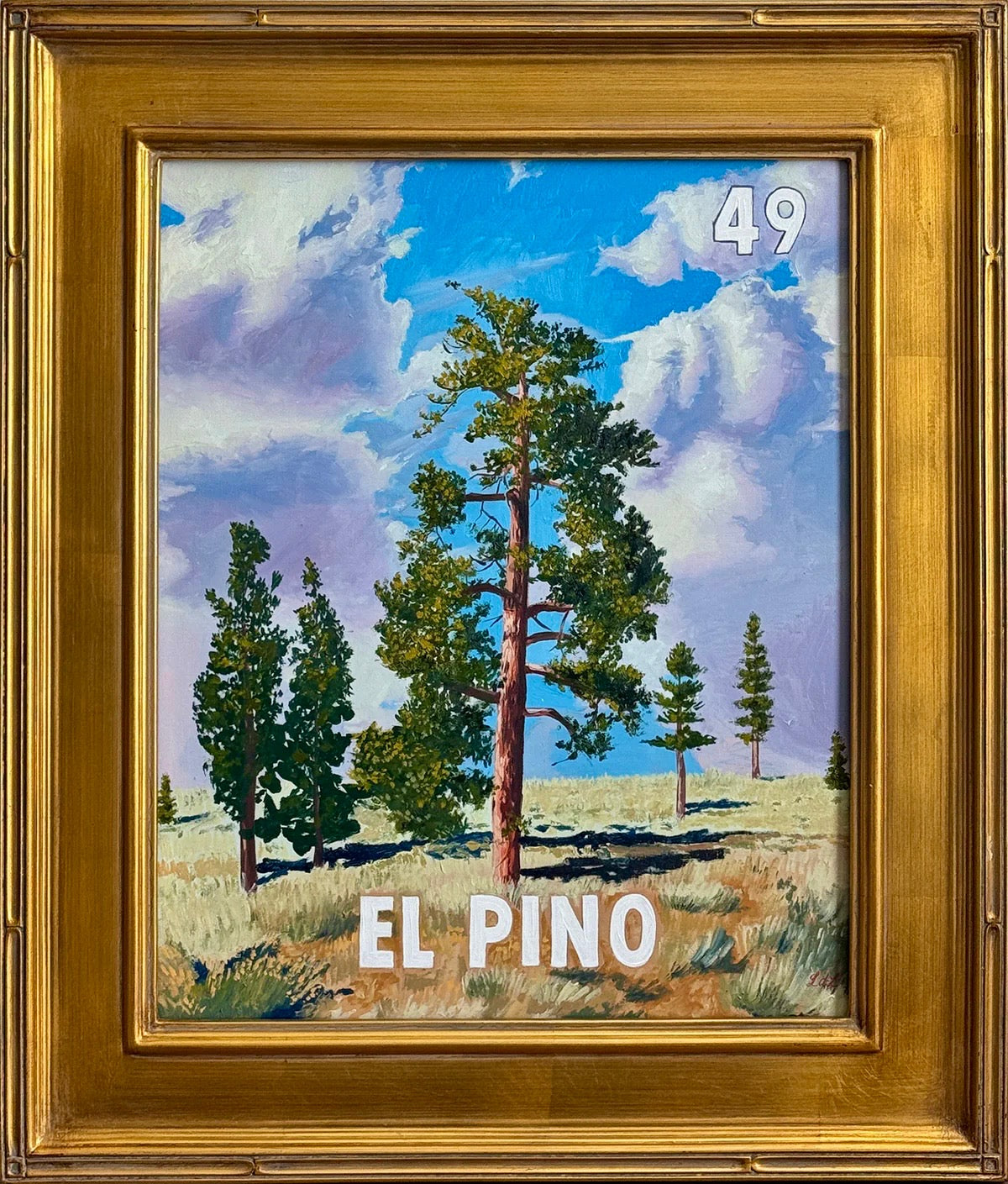 El Pino - Original