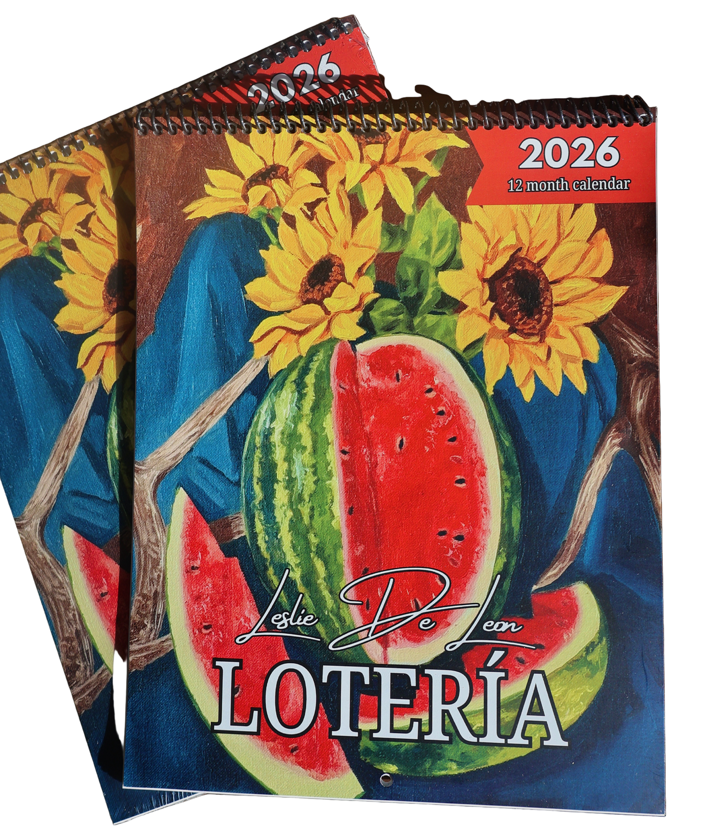 2026 Lotería Calendar