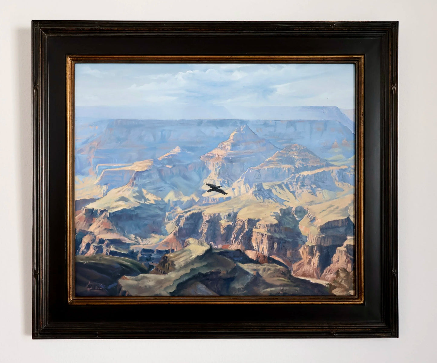 Grand Canyon Flight - Original