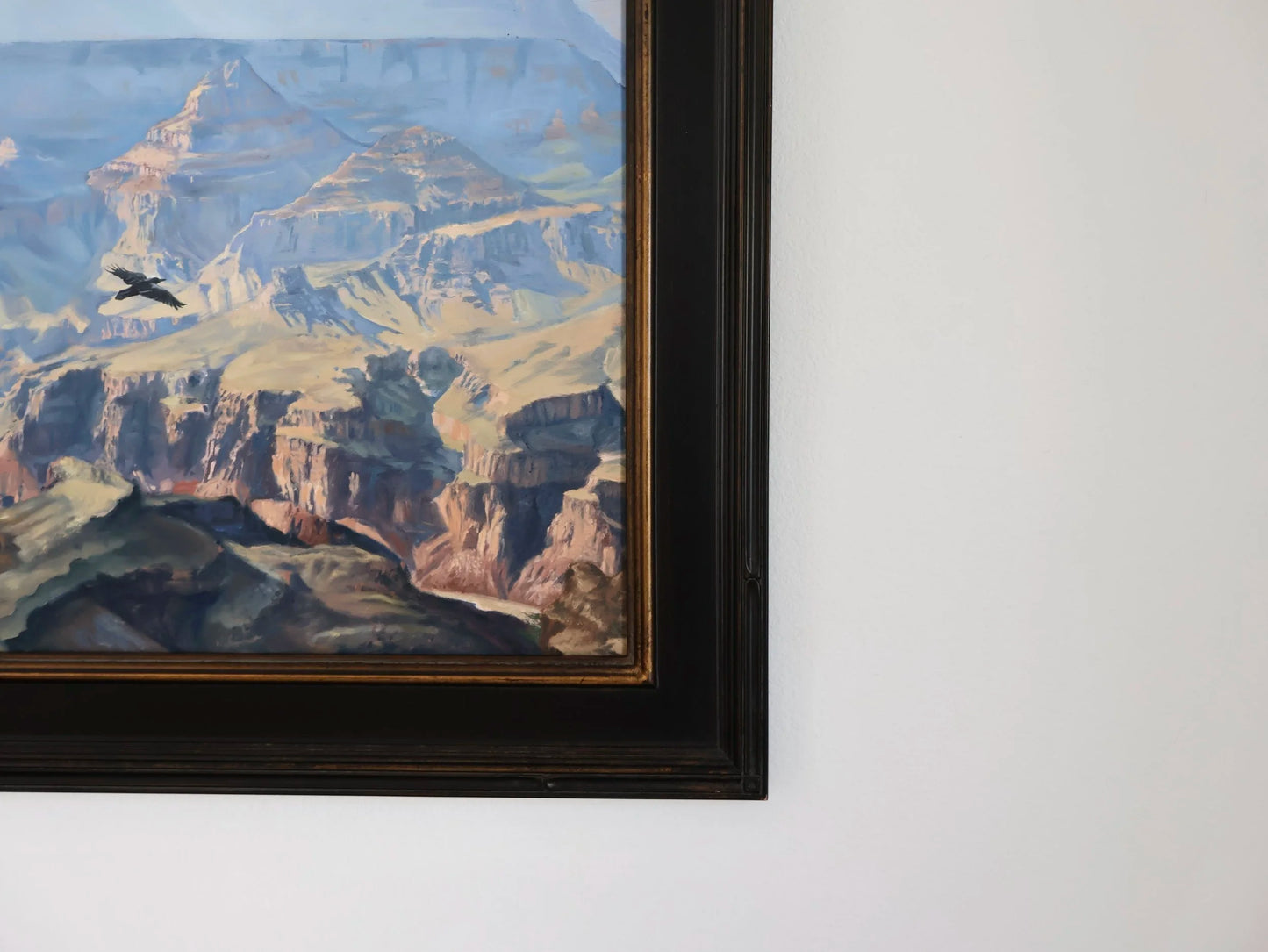 Grand Canyon Flight - Original