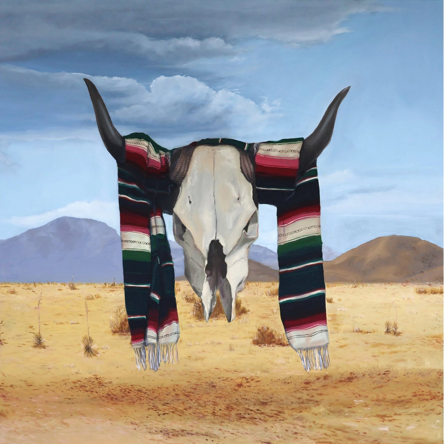 Between Two Worlds - Original