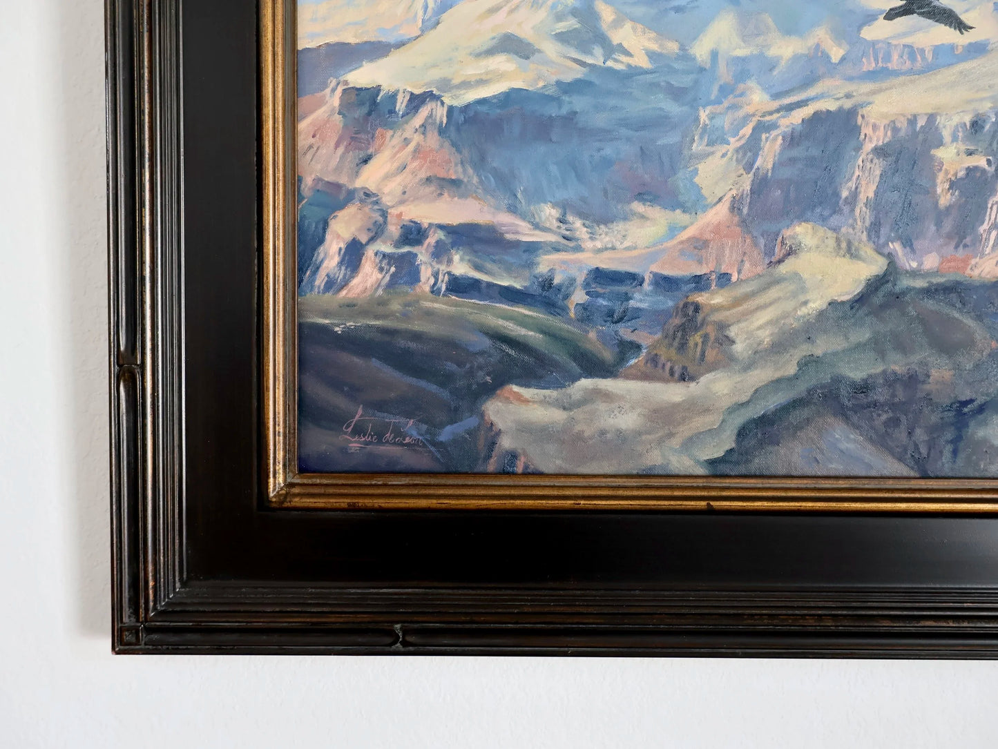 Grand Canyon Flight - Original