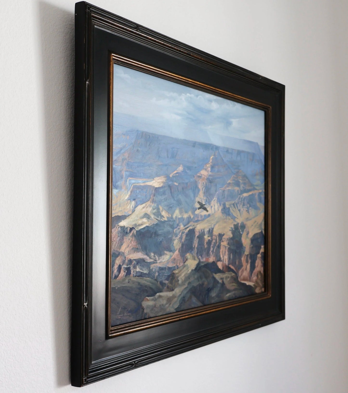 Grand Canyon Flight - Original