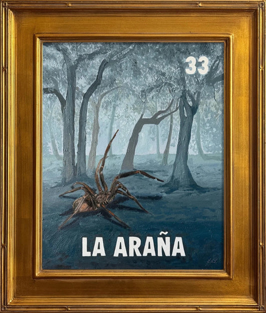 La Araña - Original