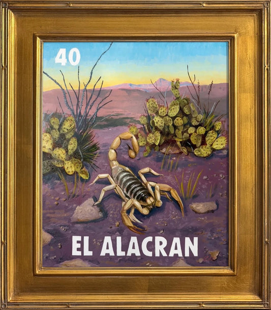 El Alacran - Original