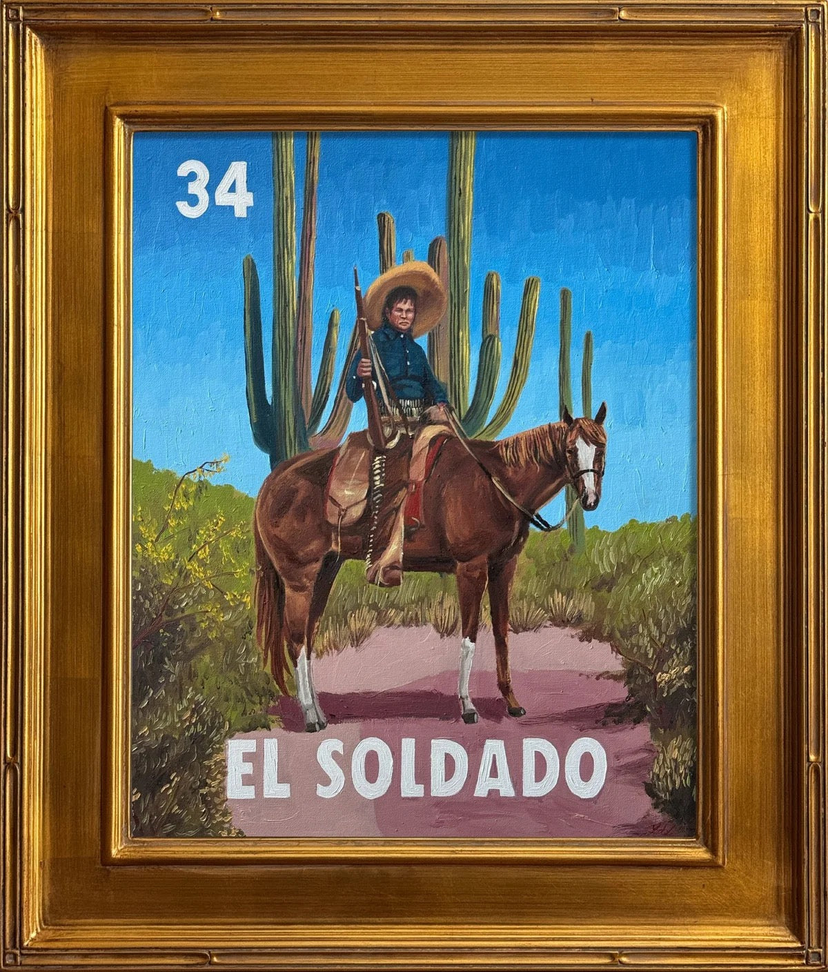 El Soldado - Original