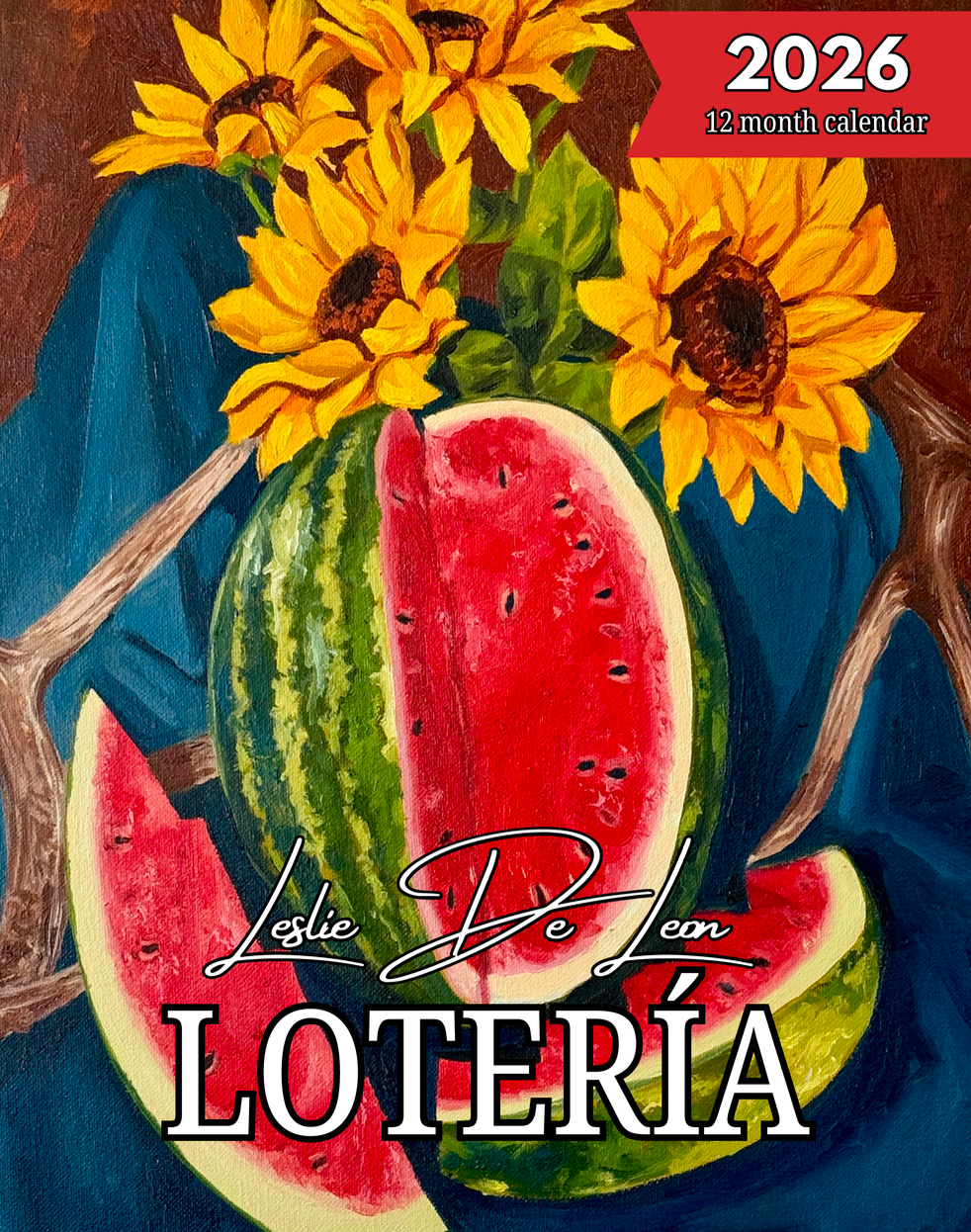 2026 Lotería Calendar