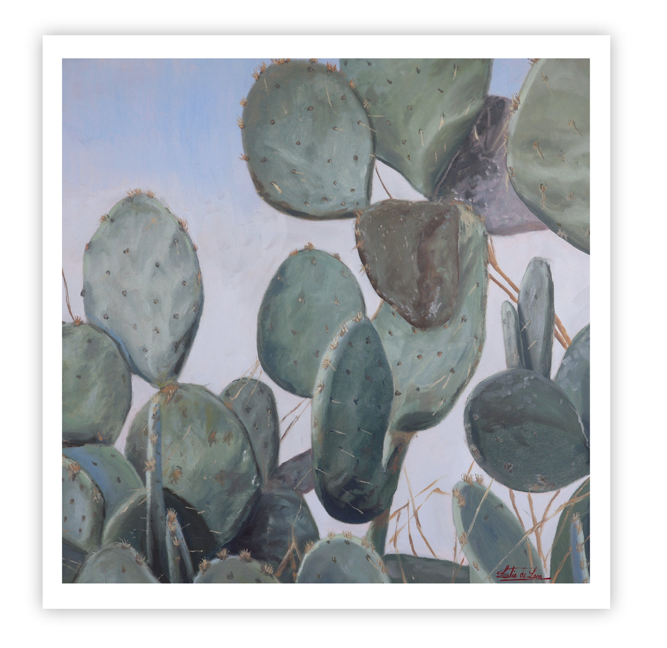 Prick - Limited Edition Print