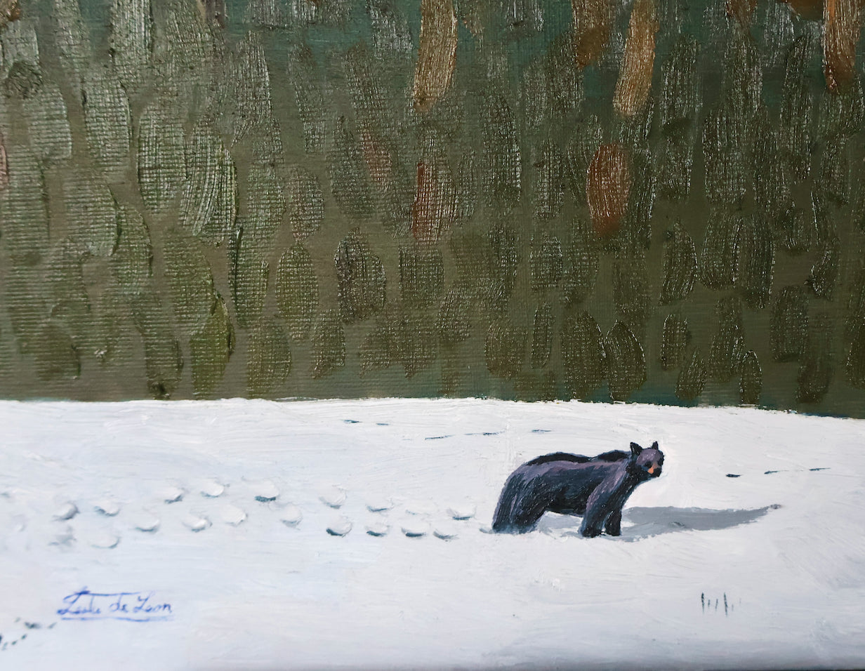 Bear Lake - Original