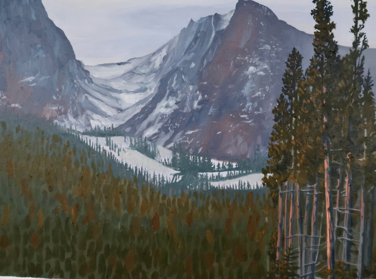 Bear Lake - Original