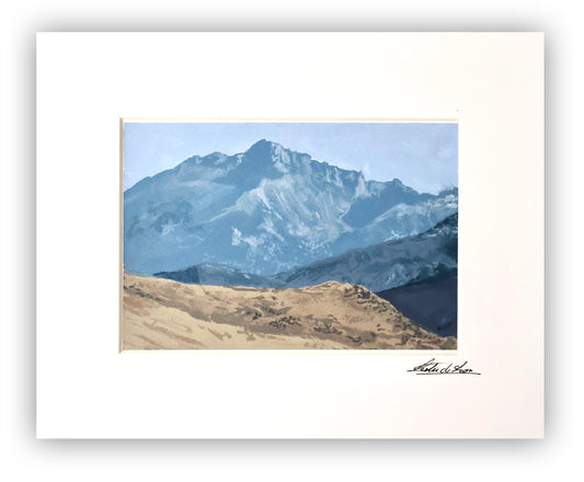 Trail Ridge Road Study - Original